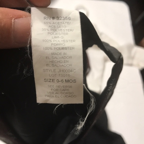 Infant’s 4-pc Suit Set - Picture 5 of 6